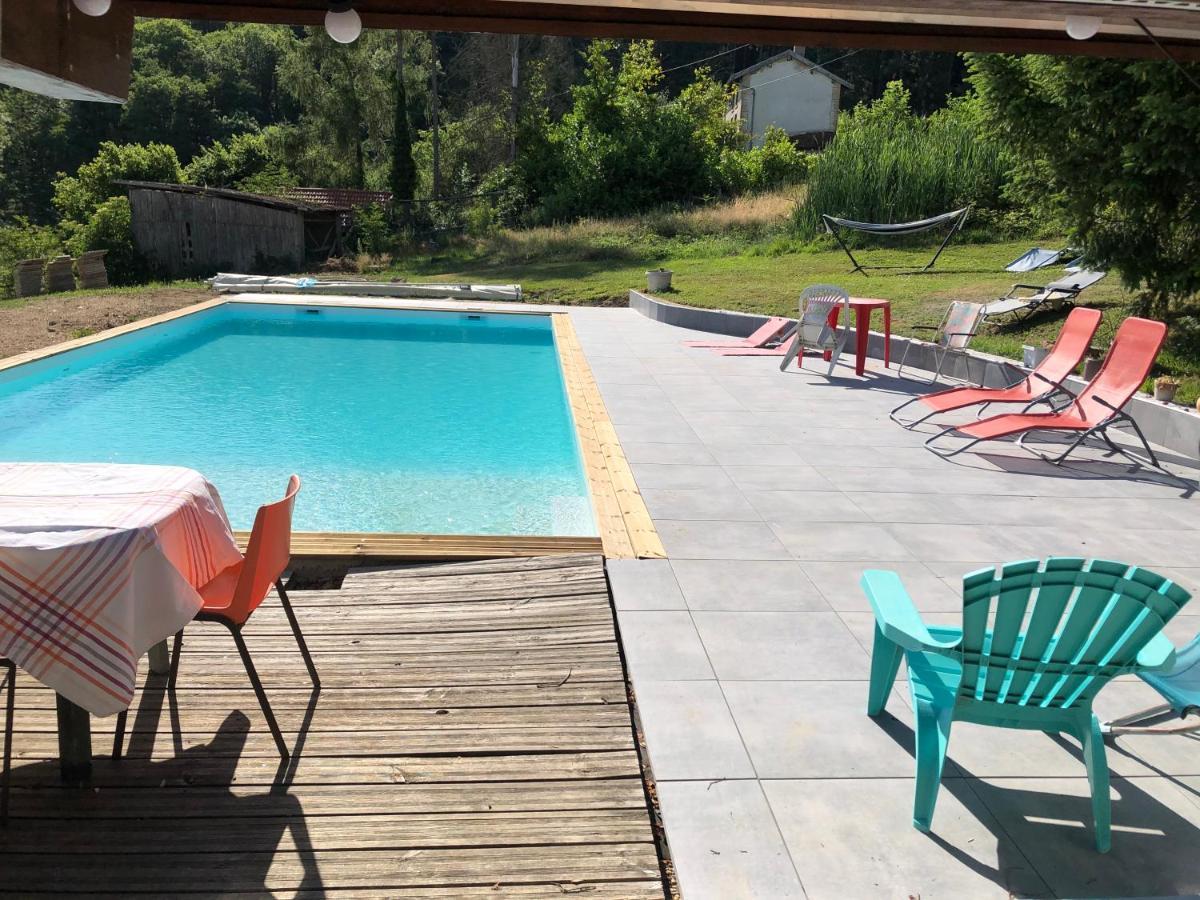 Le Chalet De La Goutte Saint-Appolinaire  Εξωτερικό φωτογραφία