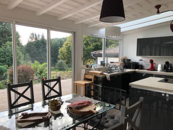 Le Chalet De La Goutte Saint-Appolinaire  Εξωτερικό φωτογραφία