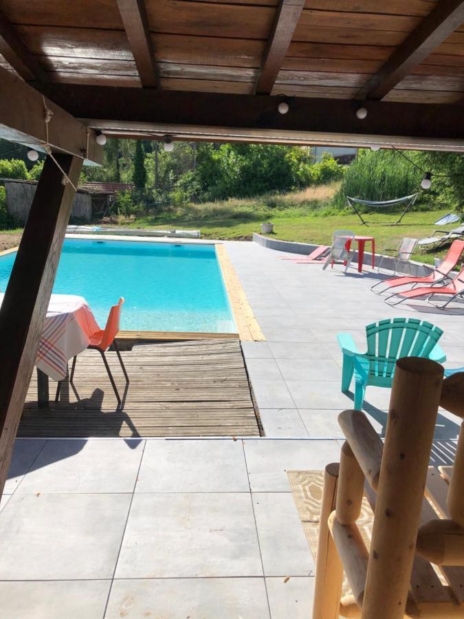 Le Chalet De La Goutte Saint-Appolinaire  Εξωτερικό φωτογραφία