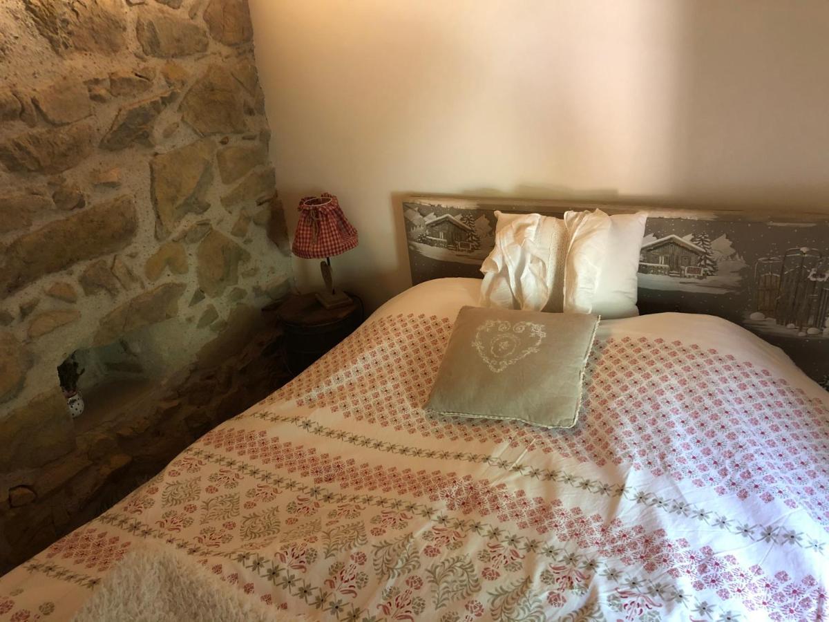 Le Chalet De La Goutte Saint-Appolinaire  Εξωτερικό φωτογραφία