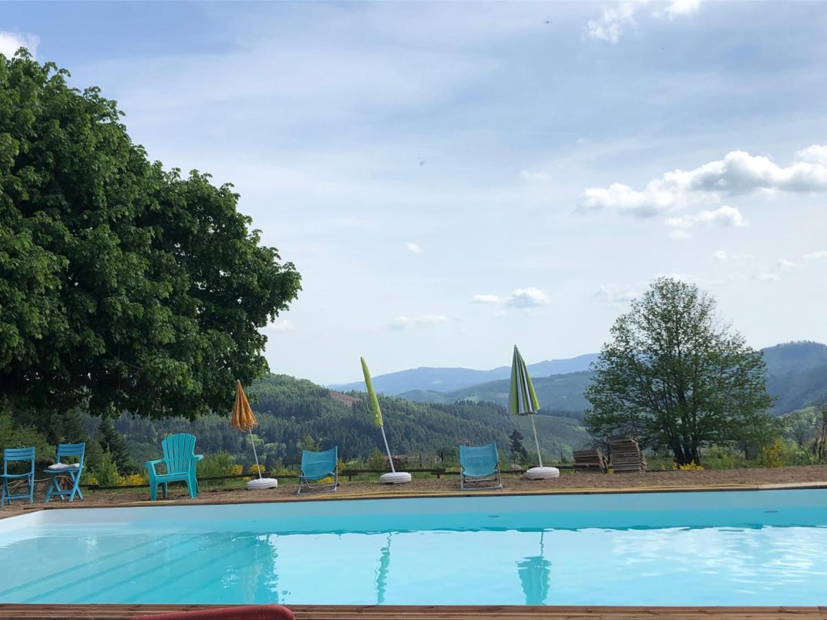 Le Chalet De La Goutte Saint-Appolinaire  Εξωτερικό φωτογραφία