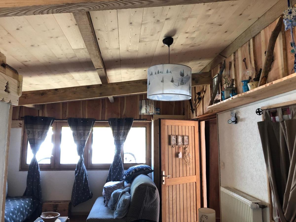Le Chalet De La Goutte Saint-Appolinaire  Εξωτερικό φωτογραφία