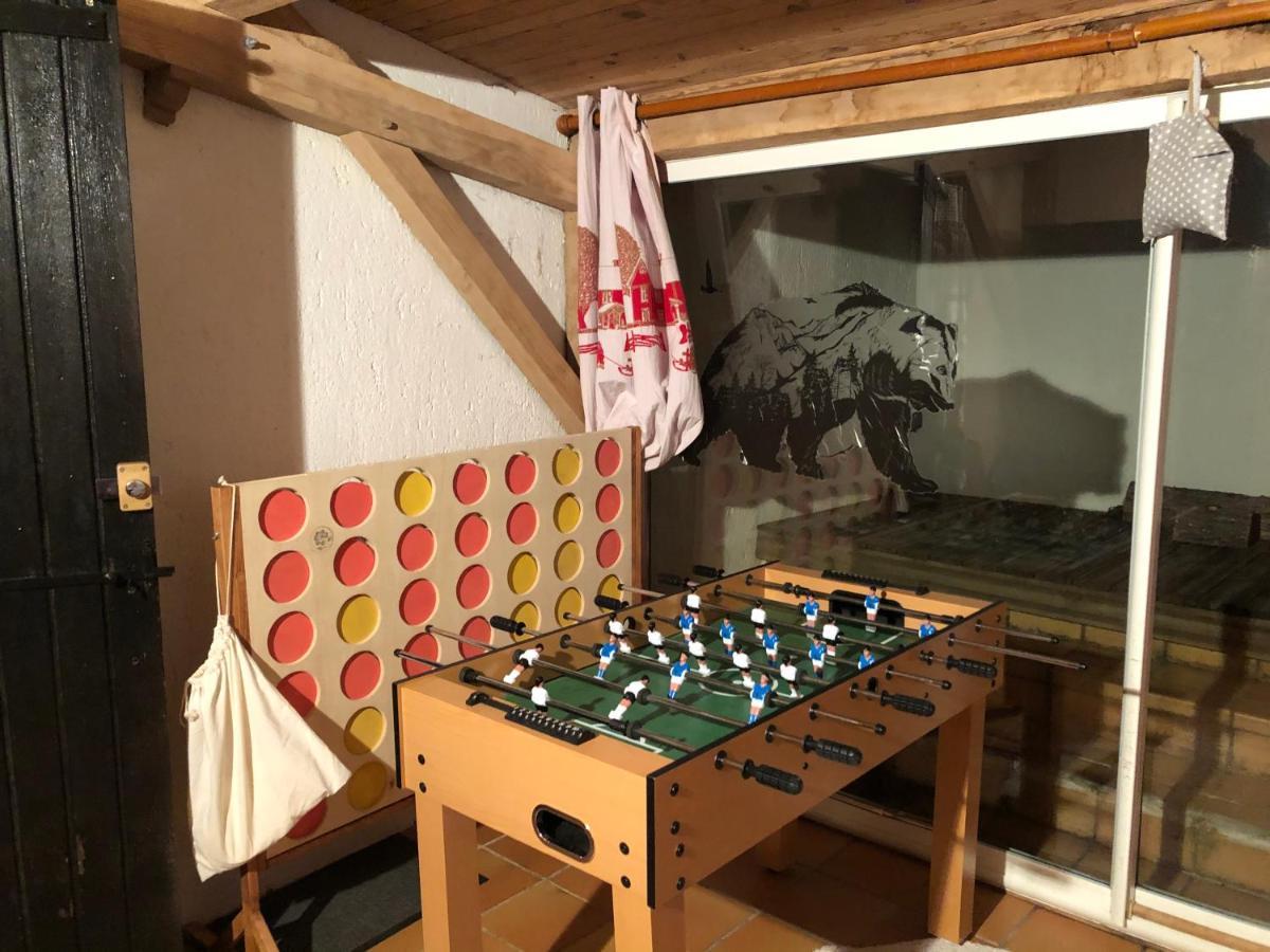 Le Chalet De La Goutte Saint-Appolinaire  Εξωτερικό φωτογραφία