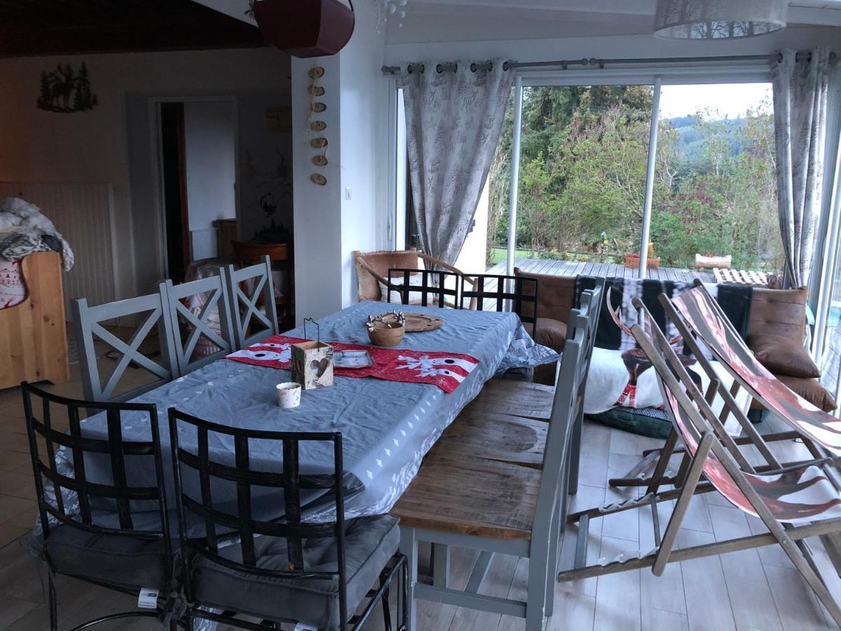 Le Chalet De La Goutte Saint-Appolinaire  Εξωτερικό φωτογραφία