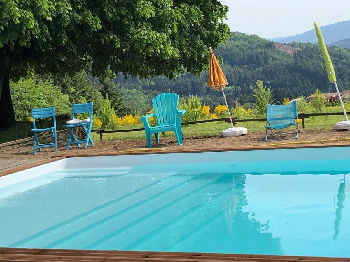 Le Chalet De La Goutte Saint-Appolinaire  Εξωτερικό φωτογραφία