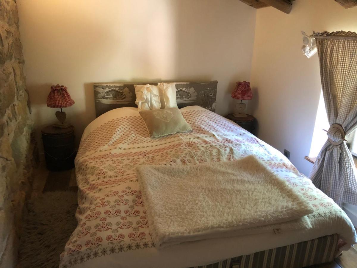 Le Chalet De La Goutte Saint-Appolinaire  Εξωτερικό φωτογραφία