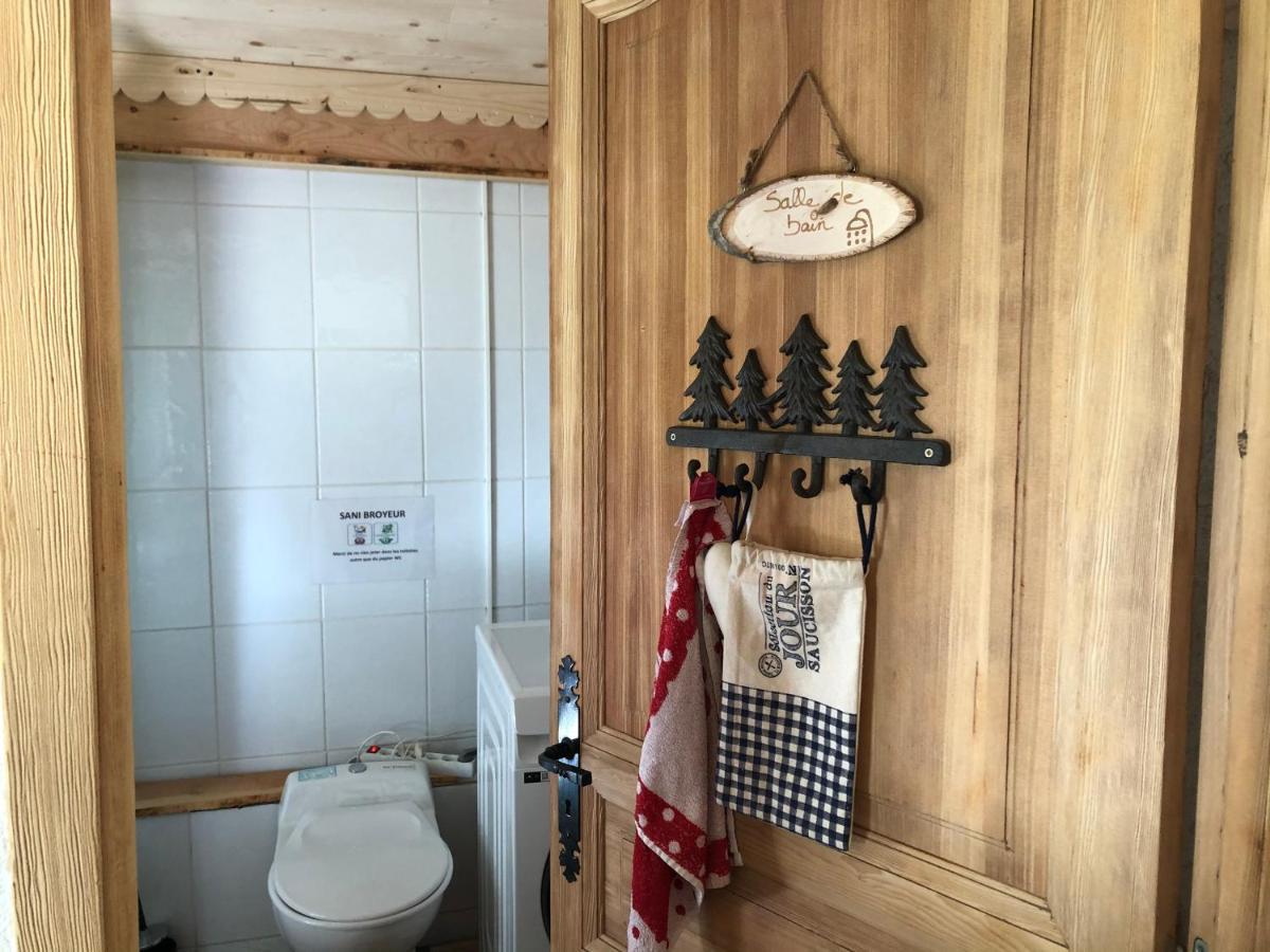 Le Chalet De La Goutte Saint-Appolinaire  Εξωτερικό φωτογραφία