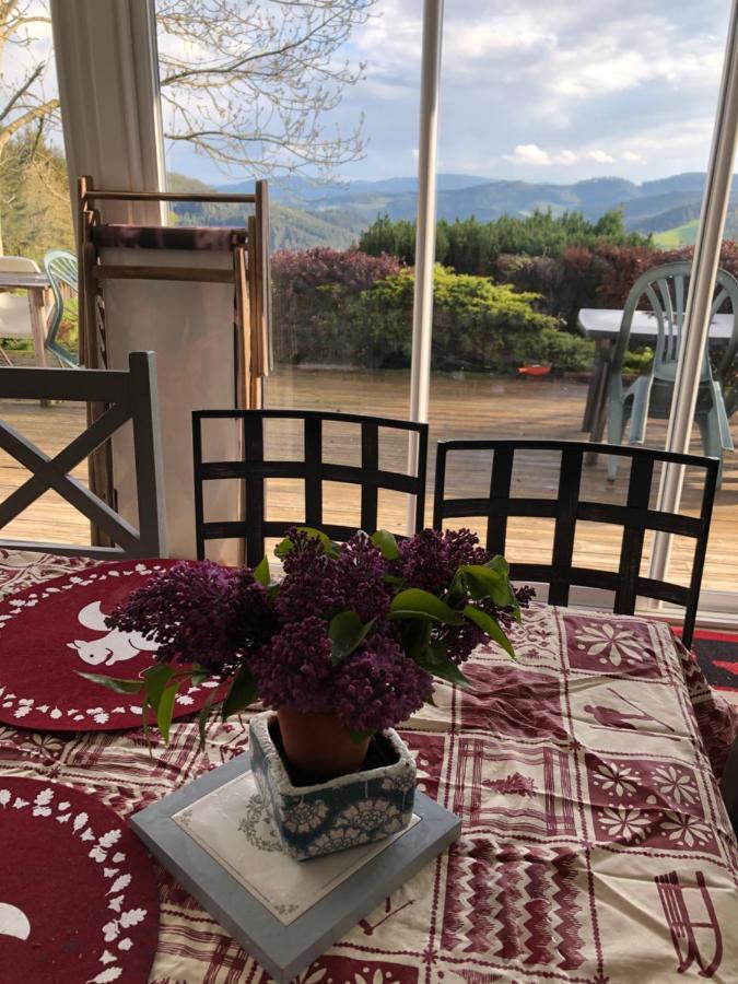 Le Chalet De La Goutte Saint-Appolinaire  Εξωτερικό φωτογραφία